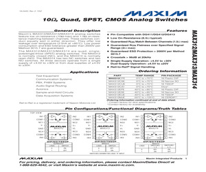 MAX312C/D.pdf