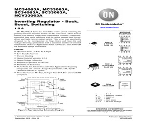 MC33063ADG..pdf