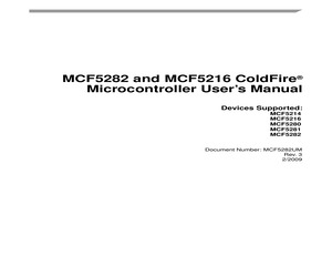 MCF5216CVM66.pdf