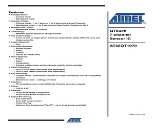 AT42QT1070-MMH QS529.pdf