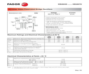 KBU604G.pdf