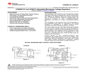 LP4951CM/NOPB.pdf