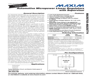 MAX6765TTLD2+T.pdf