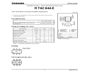 MT6C04AE(TE85L).pdf