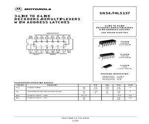 SN54LS137J.pdf