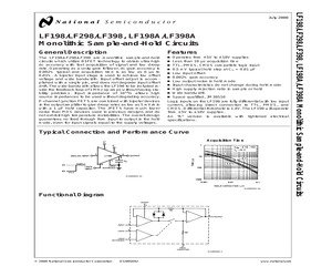 LF198AH/NOPB.pdf