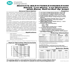 MAX4478ASD+T.pdf