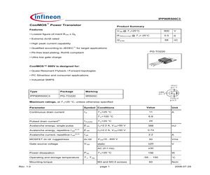 IPP90R500C3XKSA1.pdf