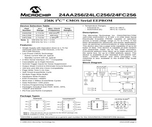 24AA256T-I/SM.pdf