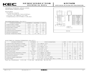 KTC945B.pdf