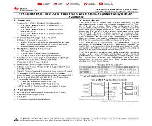 TPA3116D2DADR.pdf