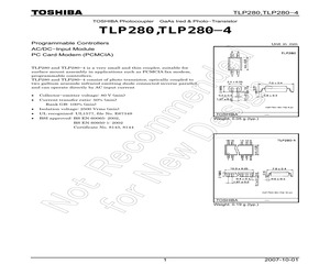 TLP280(UG-TPR,F).pdf