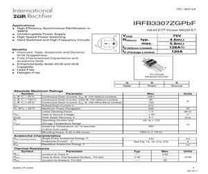 IRFB3307ZGPBF.pdf