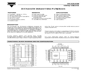 DG535AP/883.pdf