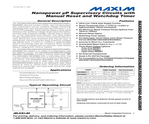 MAX6868UK26D2S+T.pdf