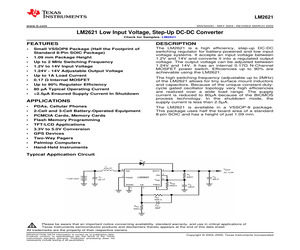 LM2621MM/NOPB.pdf