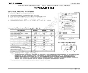 TPCA8104TE12LQ.pdf