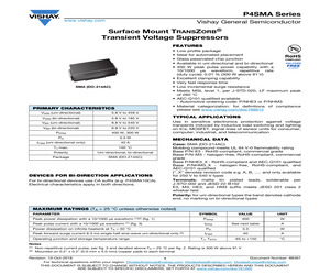 P4SMA150A/11.pdf