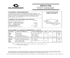 MDS170L.pdf