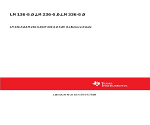 LM336MX-5.0/NOPB.pdf