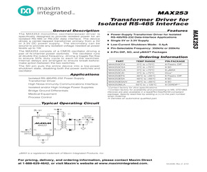 MAX253CPA+.pdf