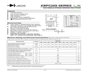 KBPC2508S-LF.pdf