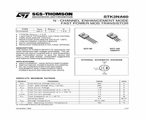 STK2NA60K.pdf