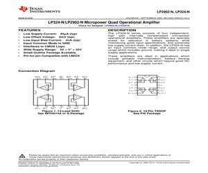 LP2902M NOPB.pdf