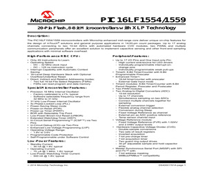 PIC16LF1554-I/ST.pdf