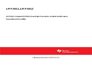 LMP2012MA/NOPB.pdf