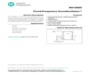 DS1088CN-133+T.pdf