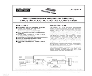 ADS574AU/1K.pdf