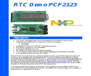 RTC-DEMO-PCF2123.pdf