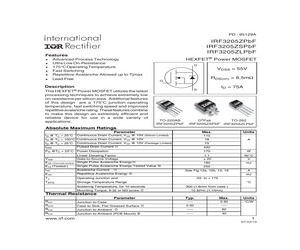 IRF3205ZLPBF.pdf