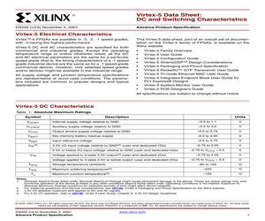 XC5VLX220T-2FF1738I.pdf