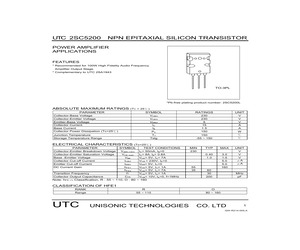 2SC5200L.pdf