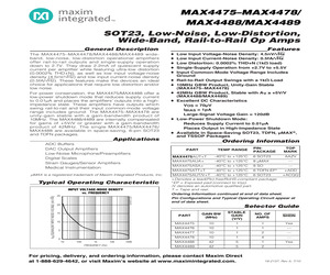 MAX4478ASD+.pdf