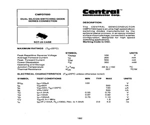 CMPD7000TR13LEADFREE.pdf