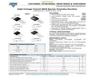 VB30100SG-E3/4W.pdf