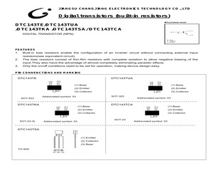 DTC143TUA.pdf