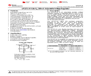 LM317LITP/NOPB.pdf