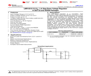 LMR10510XMF/NOPB.pdf