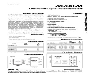 MAX5161MEZT+T.pdf