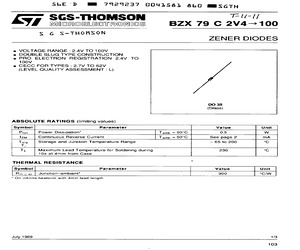 BZX79C100.pdf