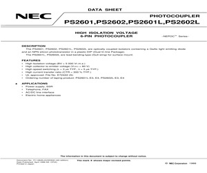 PS2601L-E4.pdf