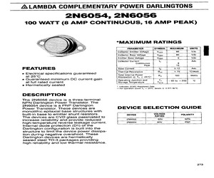 2N6056.pdf