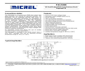 MIC25400YML.pdf