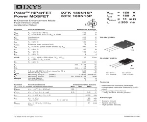 IXFK180N15P.pdf