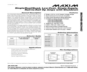 MAX4483ASD+.pdf