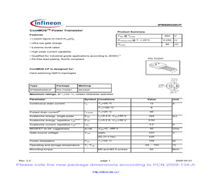 IPW60R250CP.pdf